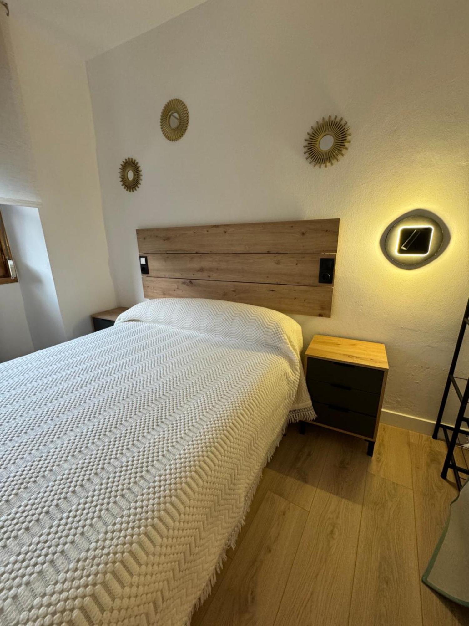 Apartamentos El Cascarin Cangas De Narcea Dış mekan fotoğraf